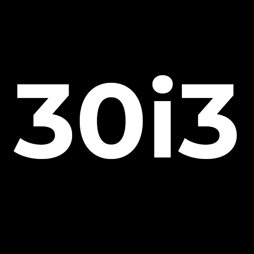 30i3